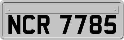 NCR7785