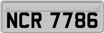 NCR7786