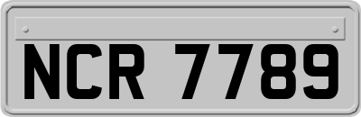 NCR7789
