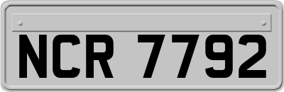 NCR7792