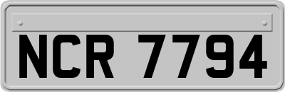NCR7794