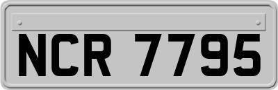 NCR7795