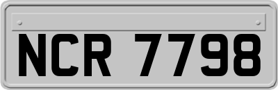NCR7798