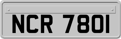 NCR7801