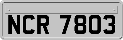 NCR7803