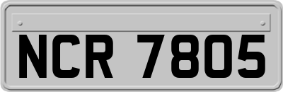 NCR7805
