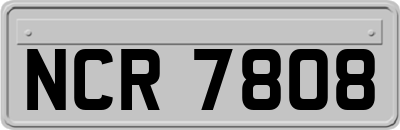 NCR7808