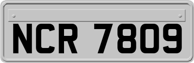 NCR7809