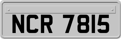 NCR7815