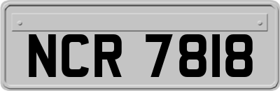 NCR7818