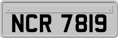 NCR7819