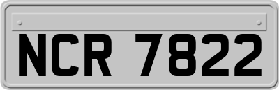 NCR7822