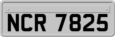 NCR7825