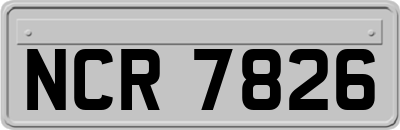 NCR7826
