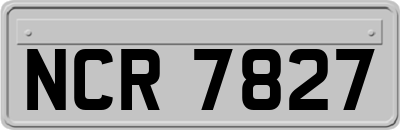 NCR7827