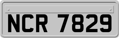 NCR7829