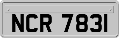 NCR7831