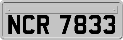 NCR7833