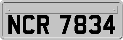 NCR7834