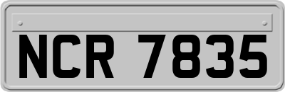 NCR7835