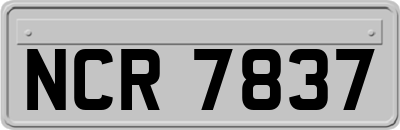 NCR7837