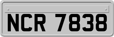 NCR7838