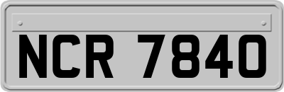 NCR7840