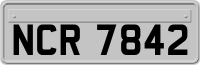 NCR7842