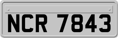 NCR7843