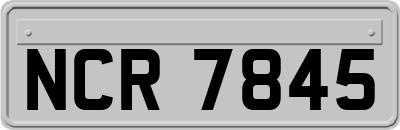 NCR7845