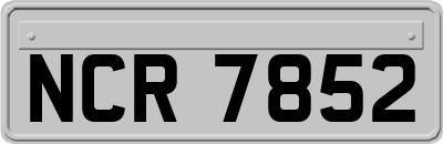 NCR7852