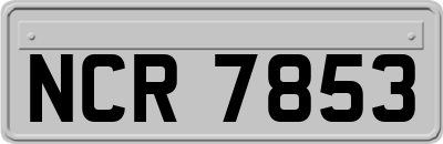 NCR7853