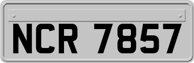 NCR7857