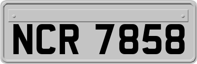 NCR7858
