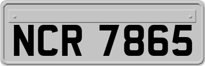 NCR7865