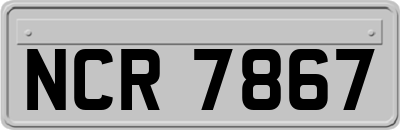 NCR7867