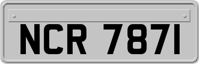 NCR7871
