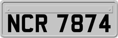 NCR7874