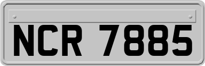 NCR7885