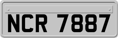 NCR7887