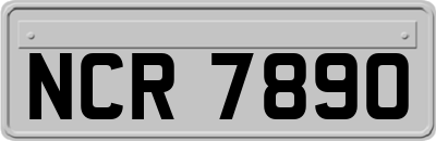 NCR7890