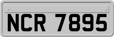 NCR7895