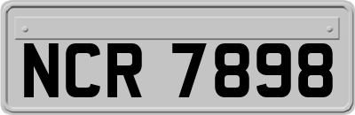 NCR7898