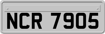 NCR7905
