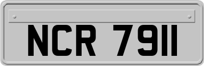 NCR7911