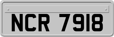 NCR7918