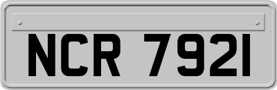 NCR7921