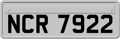 NCR7922