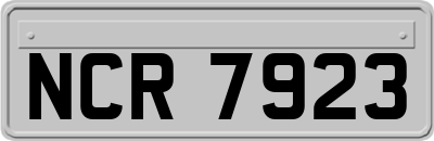 NCR7923