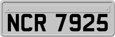 NCR7925